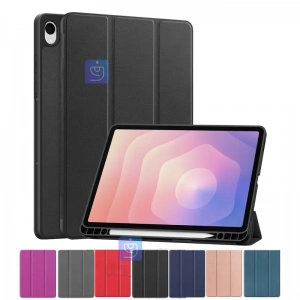 کیف اسمارت تبلت سامسونگ Tab S11 Ultra همراه با جای قلم