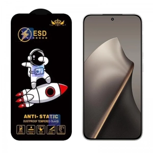 گلس آنتی استاتیک Space Man ESD گوشی شیائومی 15T