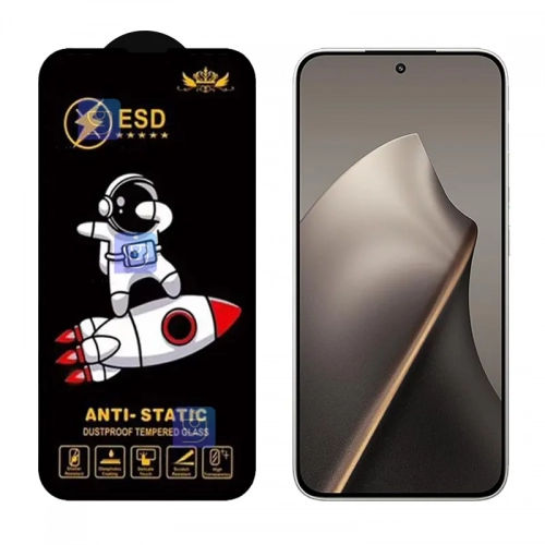 گلس آنتی استاتیک Space Man ESD گوشی شیائومی 15T