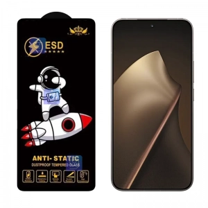 گلس آنتی استاتیک Space Man ESD گوشی Xiaomi 15T Pro
