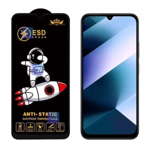 گلس آنتی استاتیک Space Man ESD گوشی شیائومی Poco C85