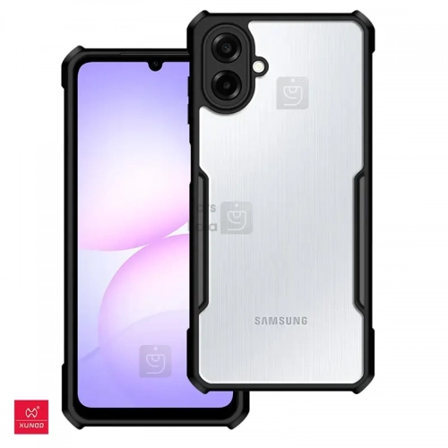 قاب اصلی پشت کریستالی Xundd Beatle گوشی سامسونگ A07