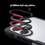 قاب اصلی پشت کریستالی Xundd Beatle گوشی سامسونگ A07