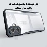 قاب اصلی پشت کریستالی Xundd Beatle گوشی سامسونگ A07