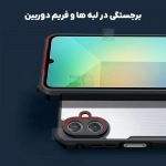 قاب اصلی پشت کریستالی Xundd Beatle گوشی سامسونگ A07