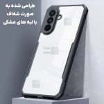 قاب اصلی پشت کریستالی Xundd Beatle گوشی سامسونگ A17