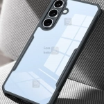 قاب اصلی پشت کریستالی Xundd Beatle گوشی سامسونگ S25 FE