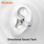 هندزفری بلوتوث گوشواره ای مک دودو مدل MCDODO HP-8160 Open Ear