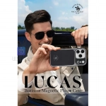قاب چرمی پولو Santa Barbara Polo LUCAS آیفون 17 پرو مکس