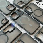 قاب لنز استندی مجیک ماسک KickStand مگ سیف دار آیفون 13