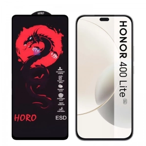 گلس فول هورو Red Dragon گوشی Honor 400 Lite