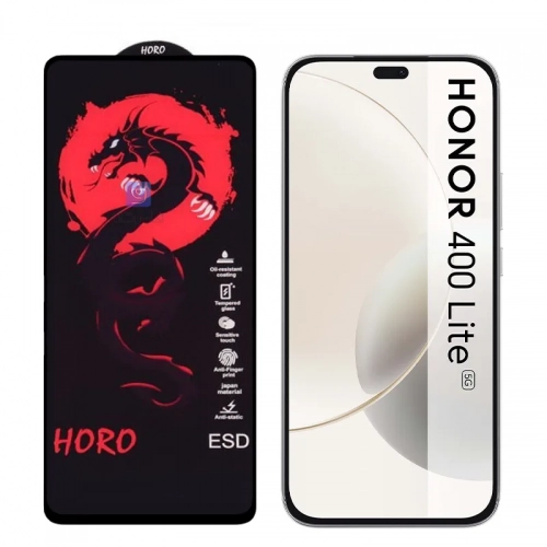 گلس فول هورو Red Dragon گوشی Honor 400 Lite