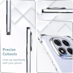 قاب ژله ای کپسول دار شیائومی نوت 14 پرو پلاس