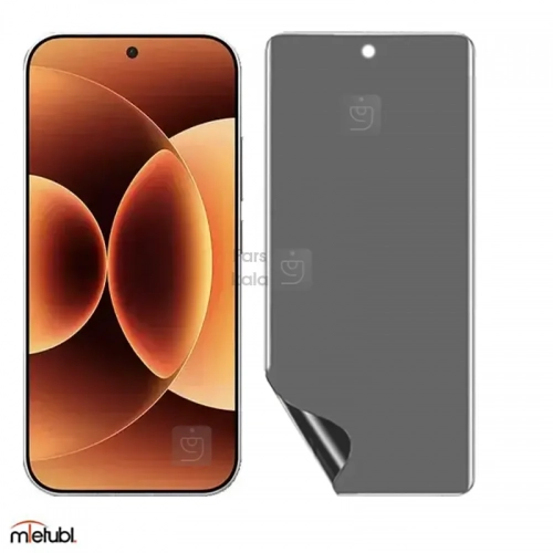 محافظ صفحه نمایش نانو پرایوسی میتوبل شیائومی 17 پرو