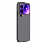 گارد دودی نیلکین Super Frosted Shield Pro Clear case گوشی شیائومی 17 پرو