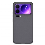 گارد دودی نیلکین Super Frosted Shield Pro Clear case گوشی شیائومی 17 پرو
