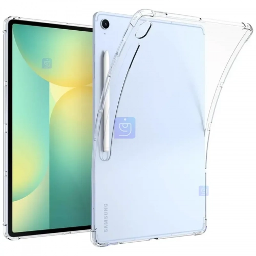 قاب ژله ای شفاف تبلت سامسونگ Tab S10 FE Plus