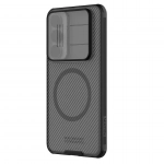 قاب دودی مگنتی نیلکین CamShield Pro Magnetic Clear Case گوشی سامسونگ S25 FE