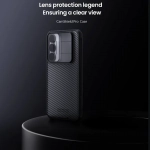 قاب دودی ضد ضربه نیلکین CamShield Pro Clear سامسونگ S25 FE