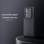 قاب دودی ضد ضربه نیلکین CamShield Pro Clear سامسونگ S25 FE