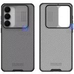 قاب دودی ضد ضربه نیلکین CamShield Pro Clear سامسونگ S25 FE