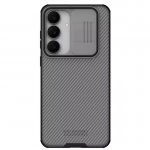 قاب دودی ضد ضربه نیلکین CamShield Pro Clear سامسونگ S25 FE