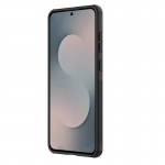 قاب دودی مگ سیف نیلکین Super Frosted Shield Pro Magnetic Clear case سامسونگ S25 FE