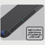 قاب مگ سیف دار نیلکین Frosted Shield Pro Magnetic گوشی شیائومی 17