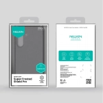 گارد دودی نیلکین Super Frosted Shield Pro Clear case گوشی سامسونگ S25 FE