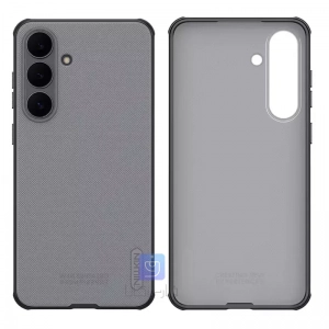 گارد دودی نیلکین Super Frosted Shield Pro Clear case گوشی سامسونگ S25 FE
