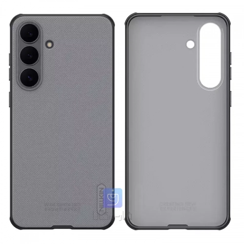 گارد دودی نیلکین Super Frosted Shield Pro Clear case گوشی سامسونگ S25 FE