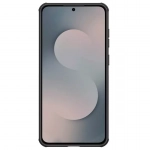 گارد دودی نیلکین Super Frosted Shield Pro Clear case گوشی سامسونگ S25 FE