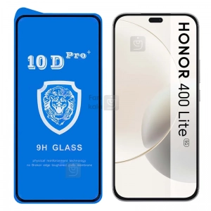 گلس تمام صفحه 10D Pro Plus گوشی آنر 400 لایت