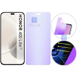 محافظ صفحه نمایش نانو هیدروژلی Anti Blue آنر 400 لایت