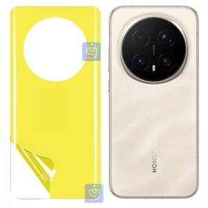 برچسب پشت نانو شفاف Honor Magic 8 Pro