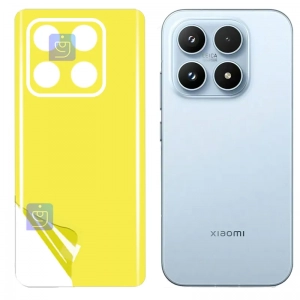 برچسب پشت نانو شفاف Xiaomi 17