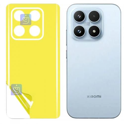 برچسب پشت نانو شفاف Xiaomi 17