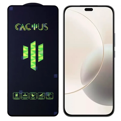 گلس کاکتوس تمام صفحه گوشی Honor 400 Lite