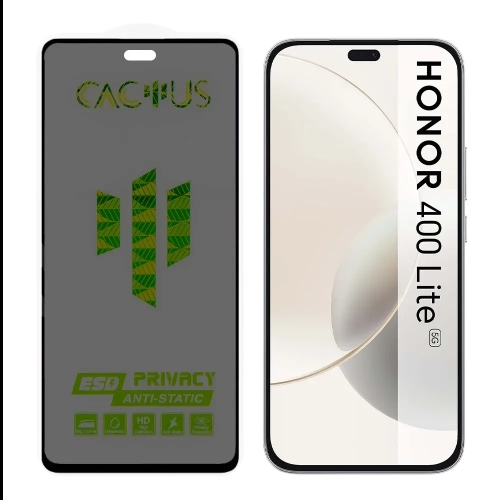 گلس حریم شخصی کاکتوس گوشی آنر 400 لایت