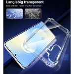 قاب ژله ای کپسول دار سامسونگ گلکسی S25 FE