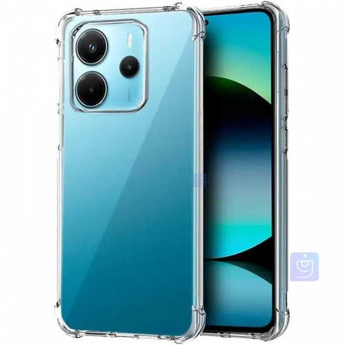 قاب ژله ای کپسول دار شیائومی نوت 14 4G