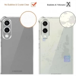 قاب ژله ای کپسولی محافظ لنز دار سامسونگ S25 Edge