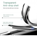 قاب ژله ای کپسولی محافظ لنز دار سامسونگ S25 Edge