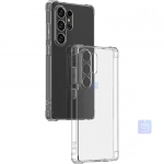 قاب ژله ای کپسولی محافظ لنز دار سامسونگ S25 Ultra