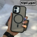 قاب لنز استندی مجیک ماسک KickStand مگ سیف دار آیفون 13