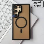 قاب لنز استندی مجیک ماسک KickStand مگ سیف دار آیفون 13