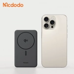 استند وایرلس و پاوربانک 20 وات 10000 مک دودو مدل MCDODO MC-6310 Qi2