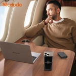 استند وایرلس و پاوربانک 20 وات 10000 مک دودو مدل MCDODO MC-6310 Qi2