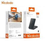 استند وایرلس و پاوربانک 20 وات 10000 مک دودو مدل MCDODO MC-6310 Qi2
