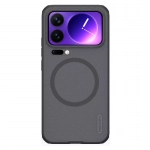قاب دودی مگ سیف نیلکین Super Frosted Shield Pro Magnetic Clear case شیائومی 17 پرو